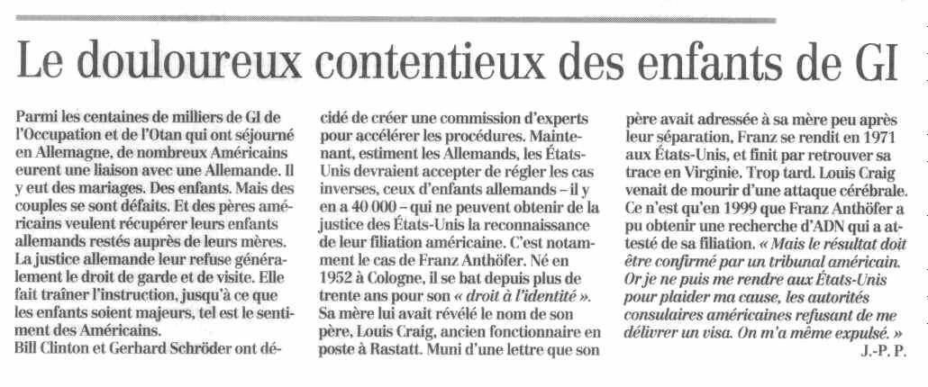  - Figaro_Le_douloureux_contentieux_des_enfants_de_GI_1999